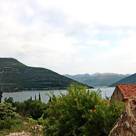 Standard One Bedroom With Partial Sea View Novi Ston